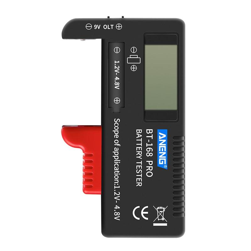 BT-168 PRO Battery Capacity Tester